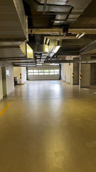 Apartment Hurka - 15 Min Do Centra, Garaz Praga Zewnętrze zdjęcie