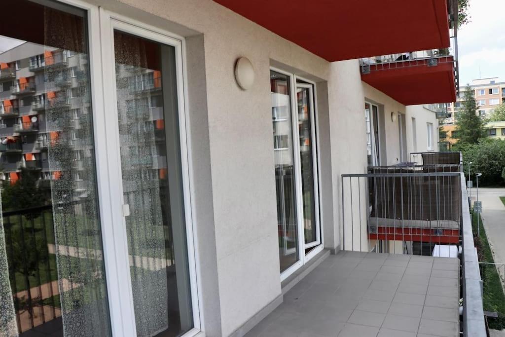 Apartment Hurka - 15 Min Do Centra, Garaz Praga Zewnętrze zdjęcie