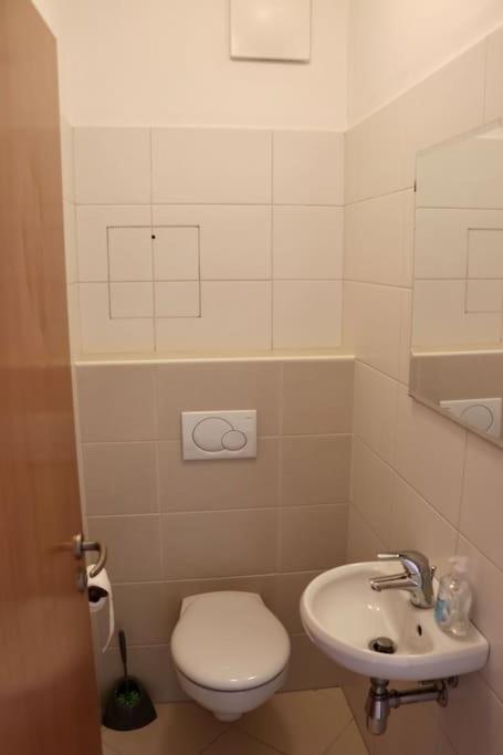 Apartment Hurka - 15 Min Do Centra, Garaz Praga Zewnętrze zdjęcie