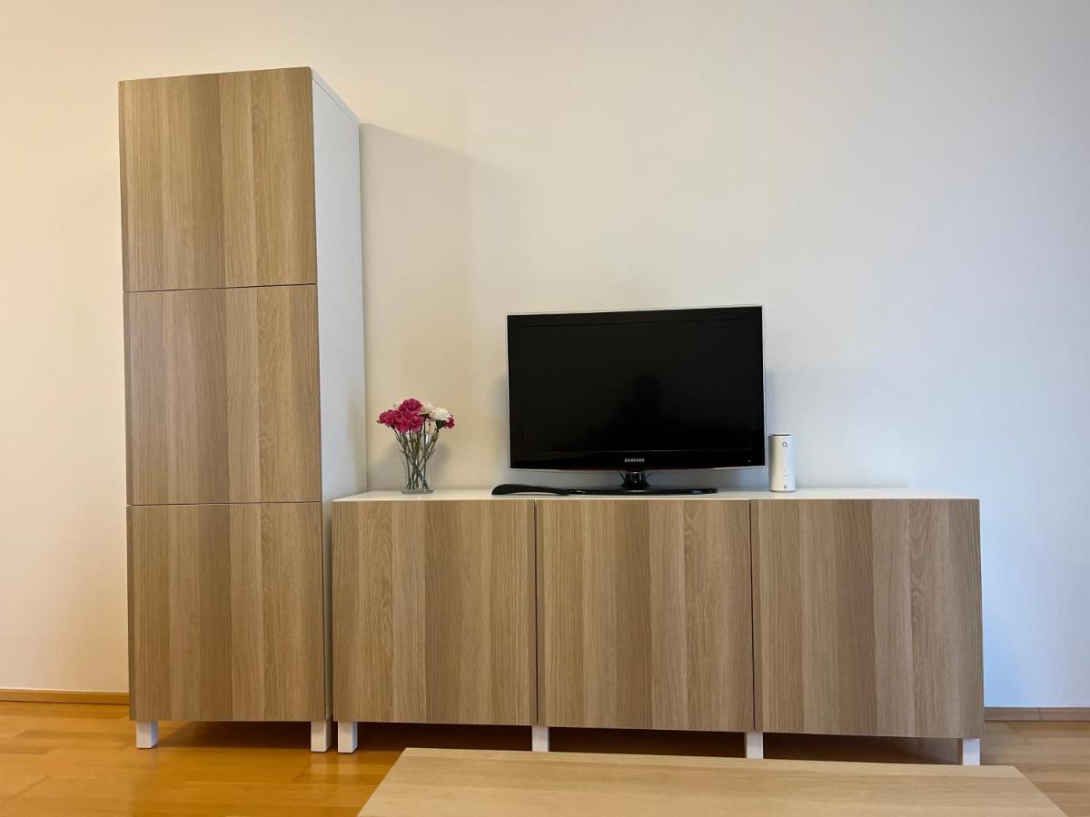 Apartment Hurka - 15 Min Do Centra, Garaz Praga Zewnętrze zdjęcie