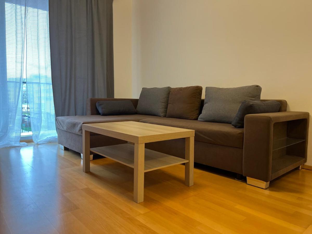 Apartment Hurka - 15 Min Do Centra, Garaz Praga Zewnętrze zdjęcie
