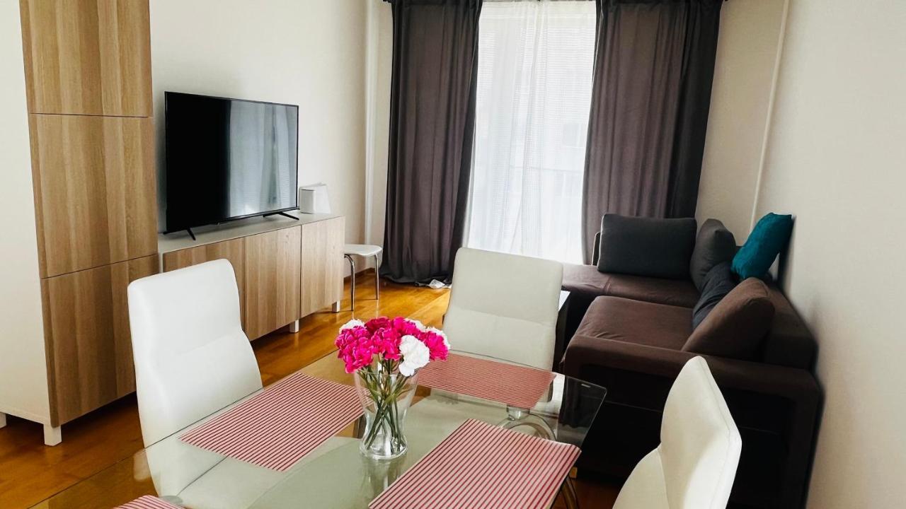 Apartment Hurka - 15 Min Do Centra, Garaz Praga Zewnętrze zdjęcie