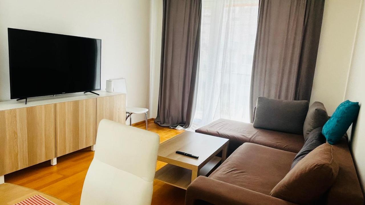 Apartment Hurka - 15 Min Do Centra, Garaz Praga Zewnętrze zdjęcie