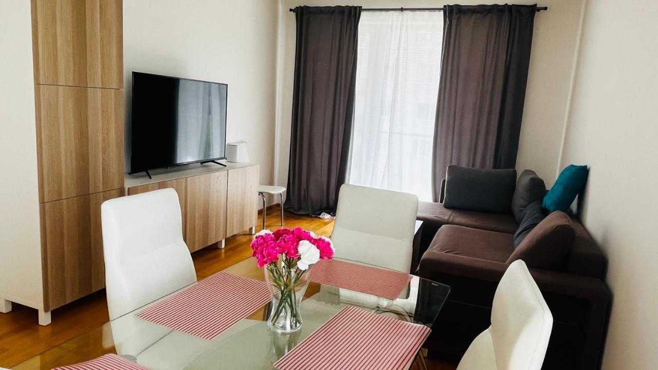 Apartment Hurka - 15 Min Do Centra, Garaz Praga Zewnętrze zdjęcie
