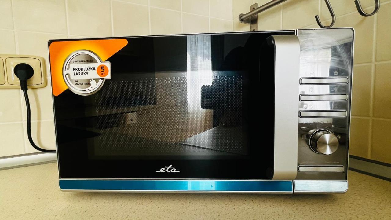 Apartment Hurka - 15 Min Do Centra, Garaz Praga Zewnętrze zdjęcie